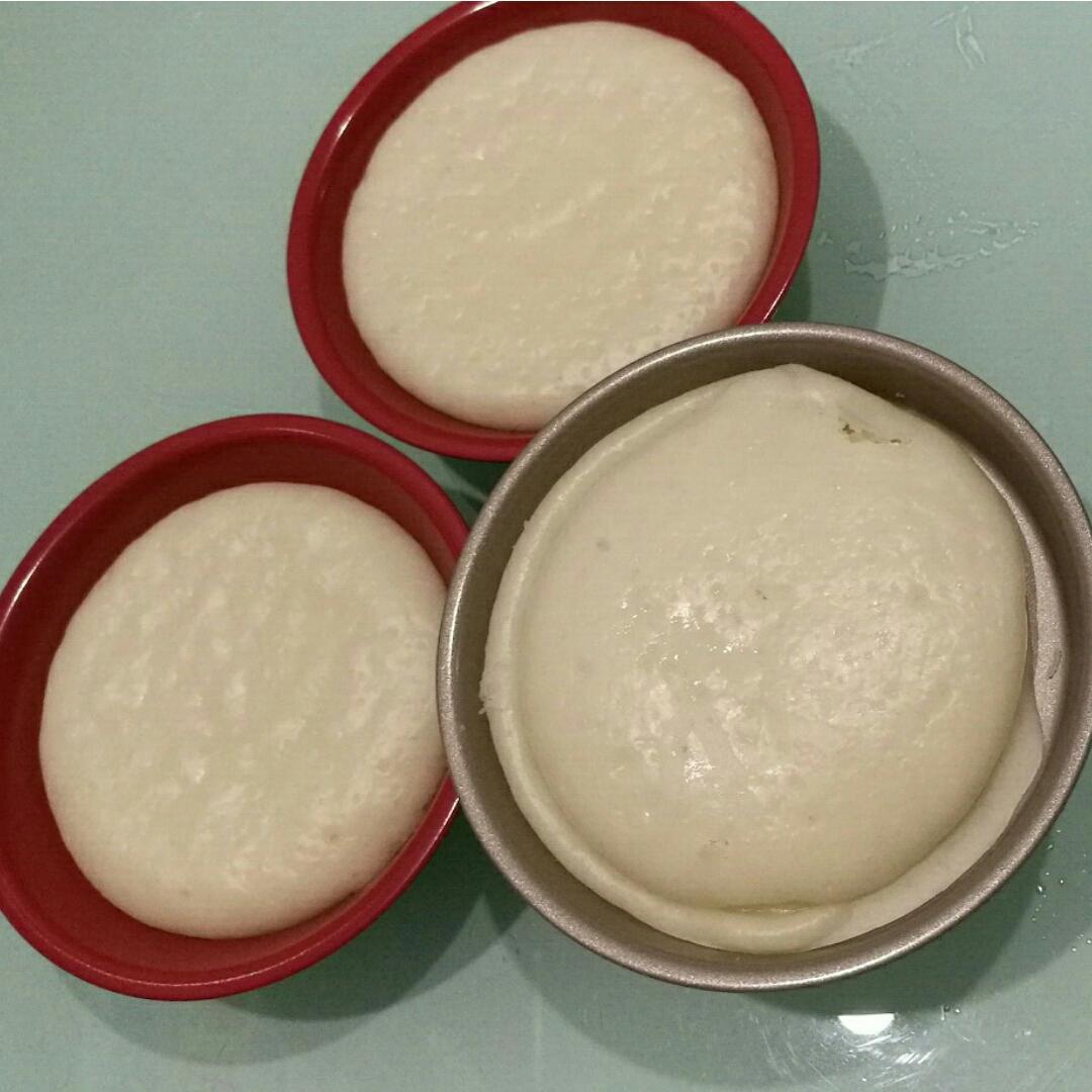 大米发糕