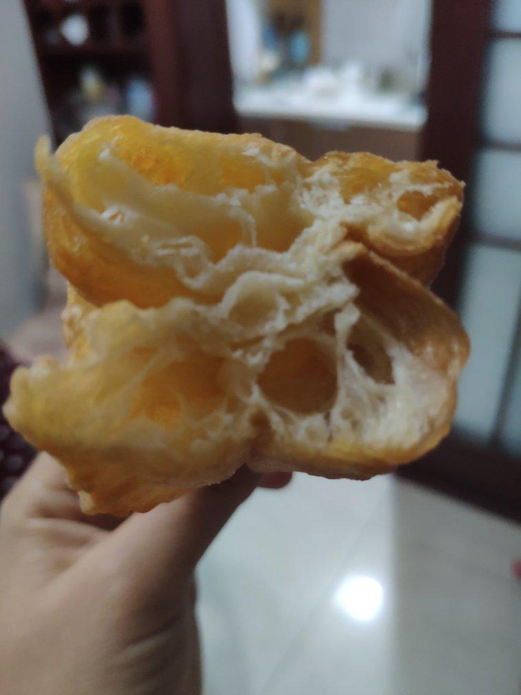 自制蓬松酥脆大油条