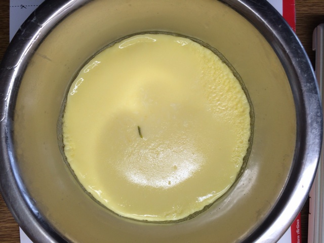 鸡蛋羹