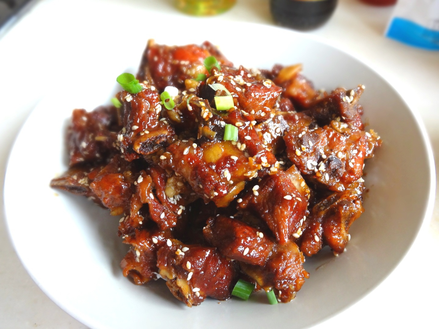糖醋排骨