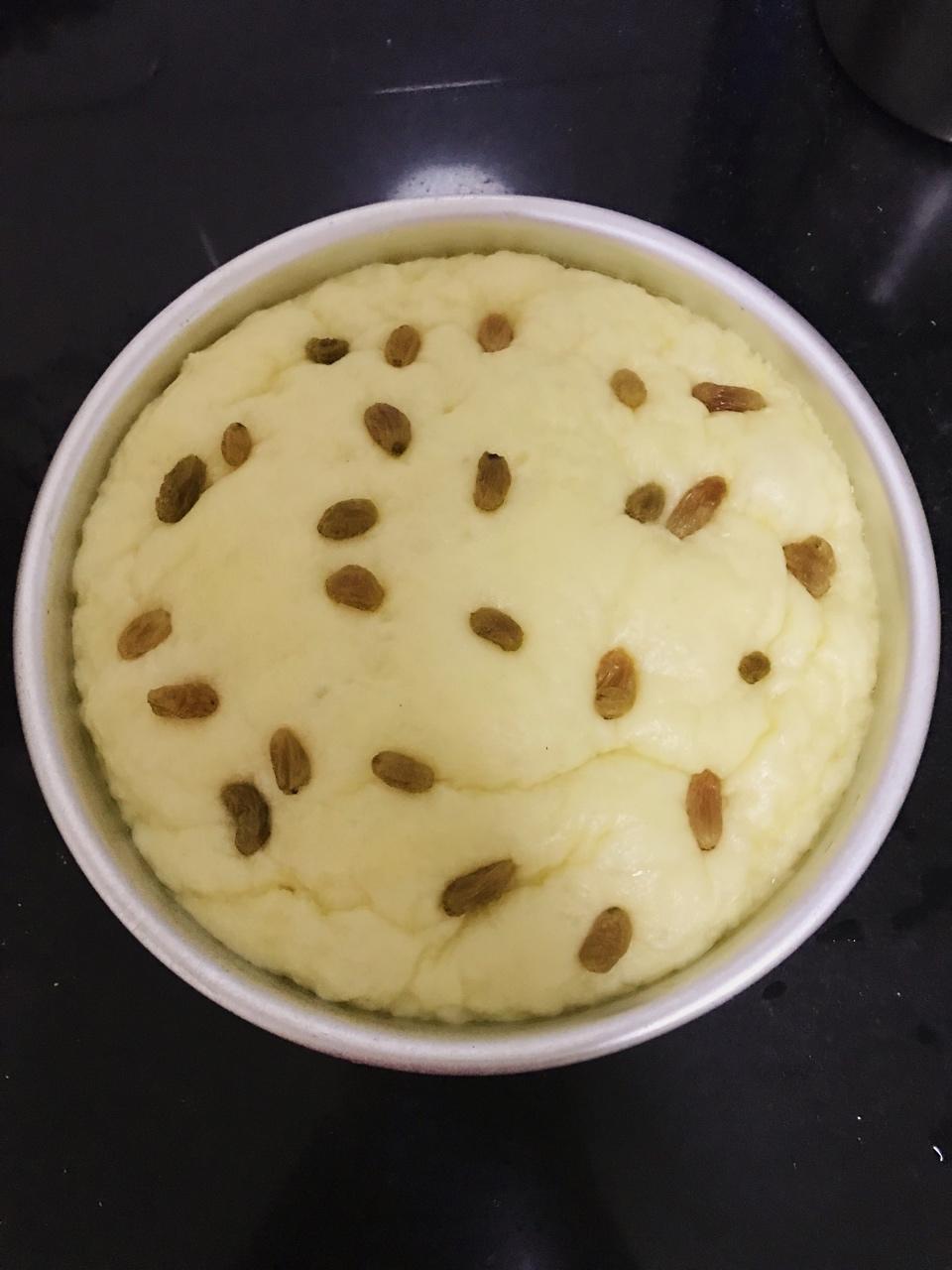 发糕（无泡打粉）