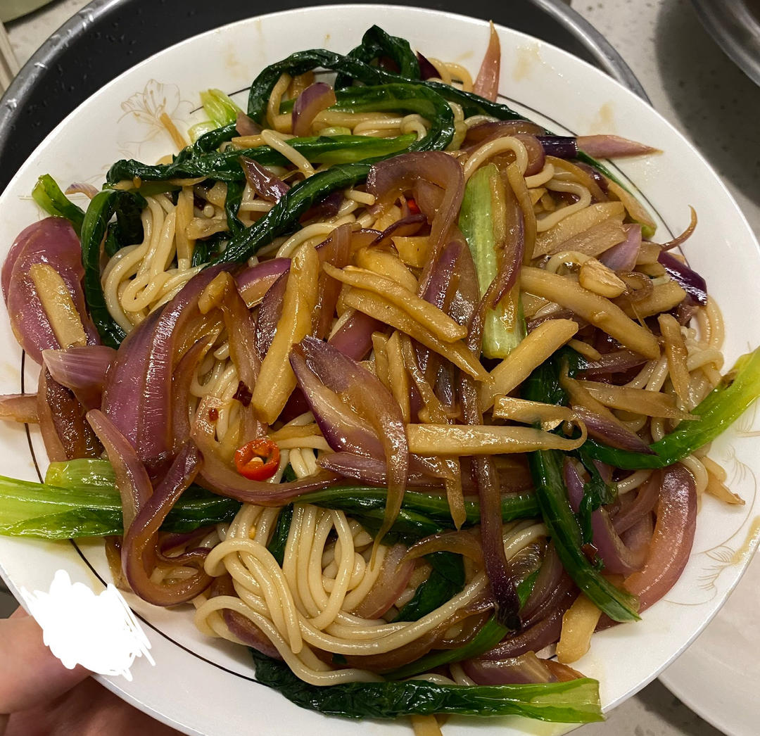 江西炒米粉