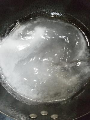 红糖汁冰粉粉的做法 步骤4