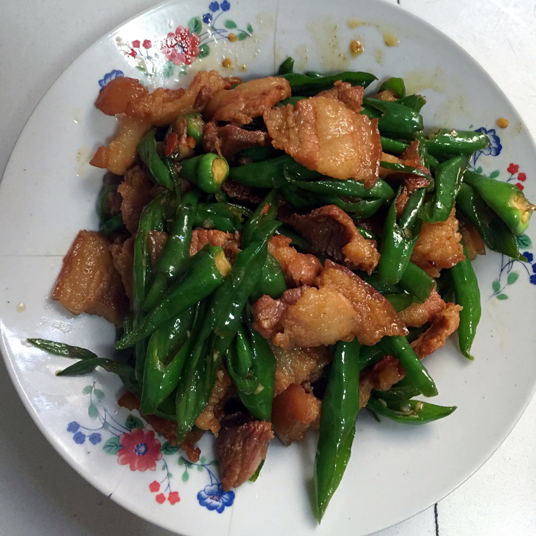 农家小炒肉