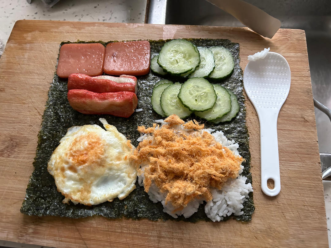 折叠饭团