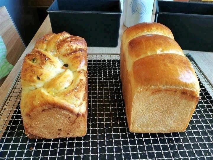 怎么吃都不腻的肉松吐司