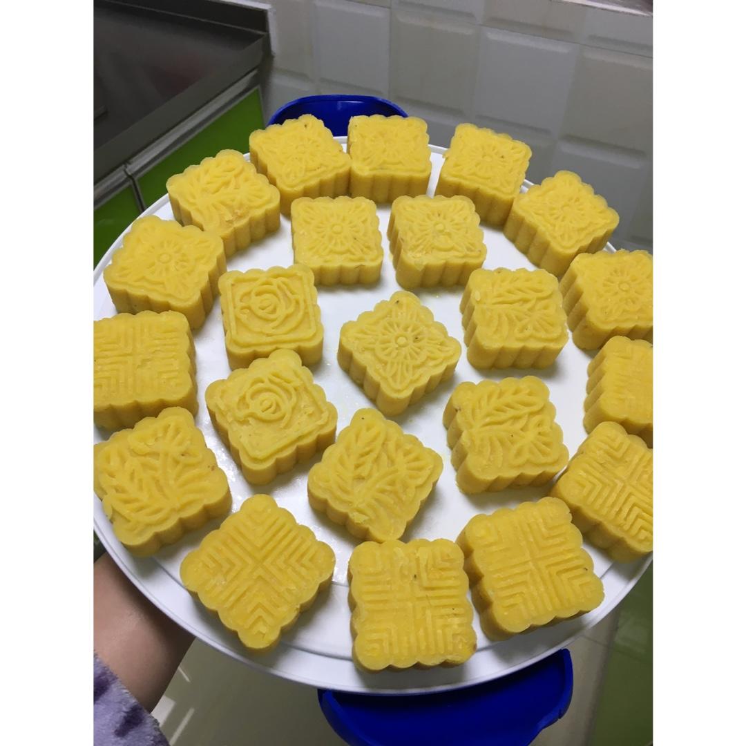 绿豆糕