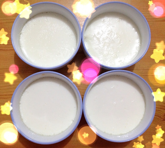 蜜豆双皮奶