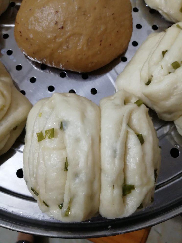 葱油花卷——还原妈妈的味道