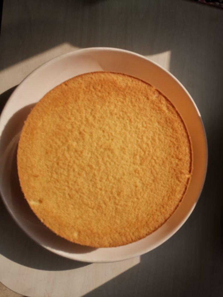 软嫩Q弹，橙香十足——香橙戚风