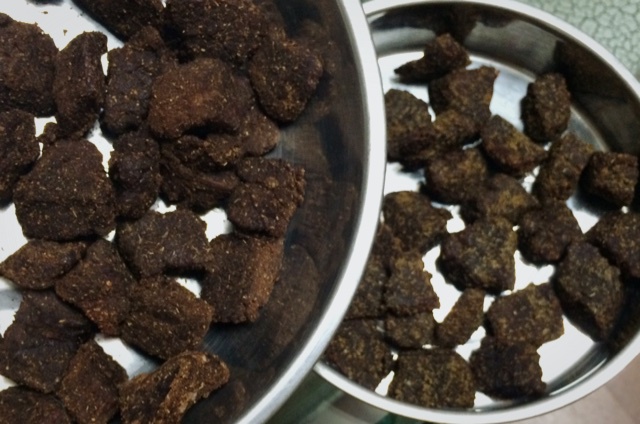 懒人版微波牛肉干