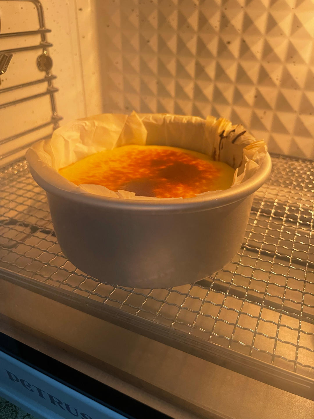 巴斯克芝士蛋糕『最简单的蛋糕』零失败🔥芝士控