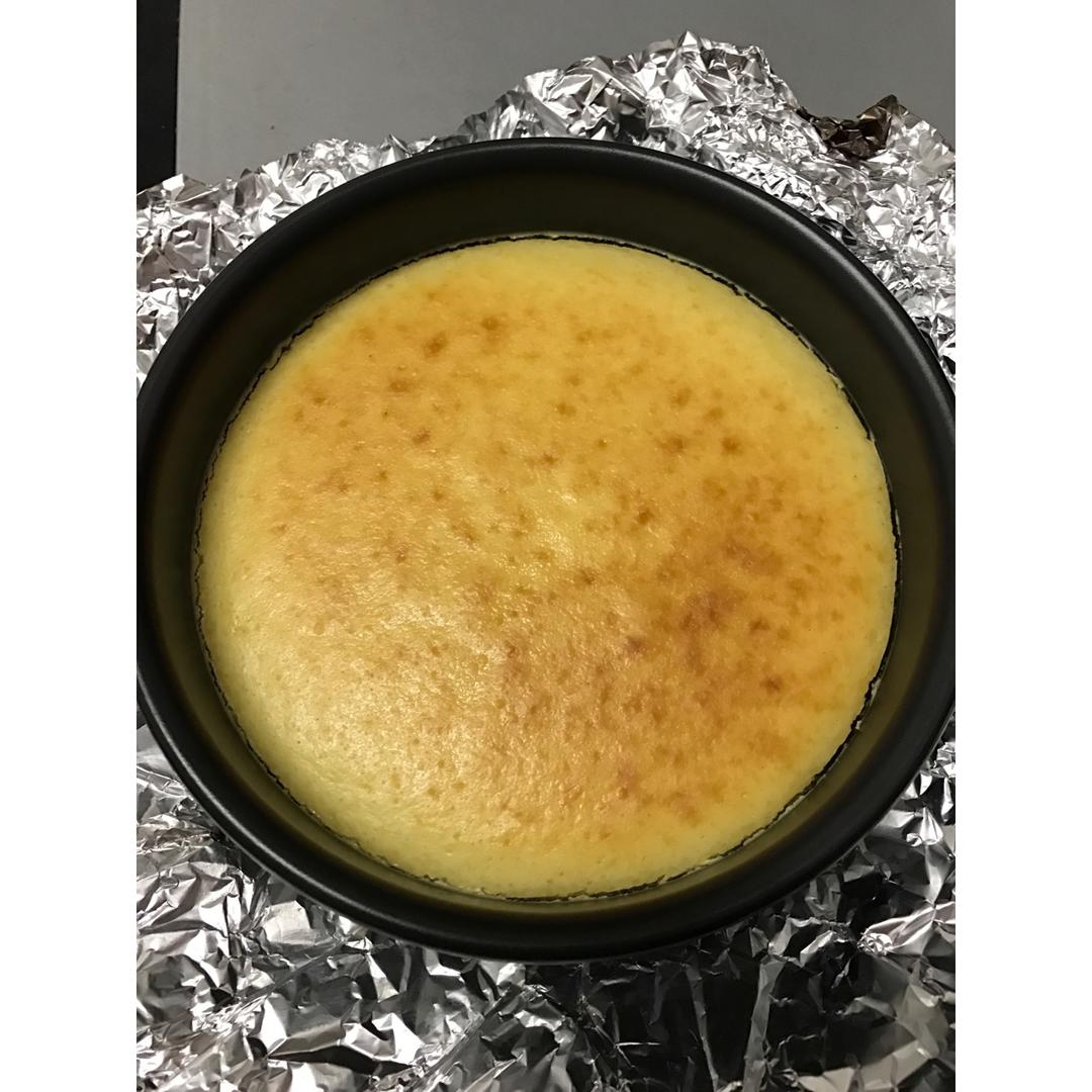 经典重芝士蛋糕