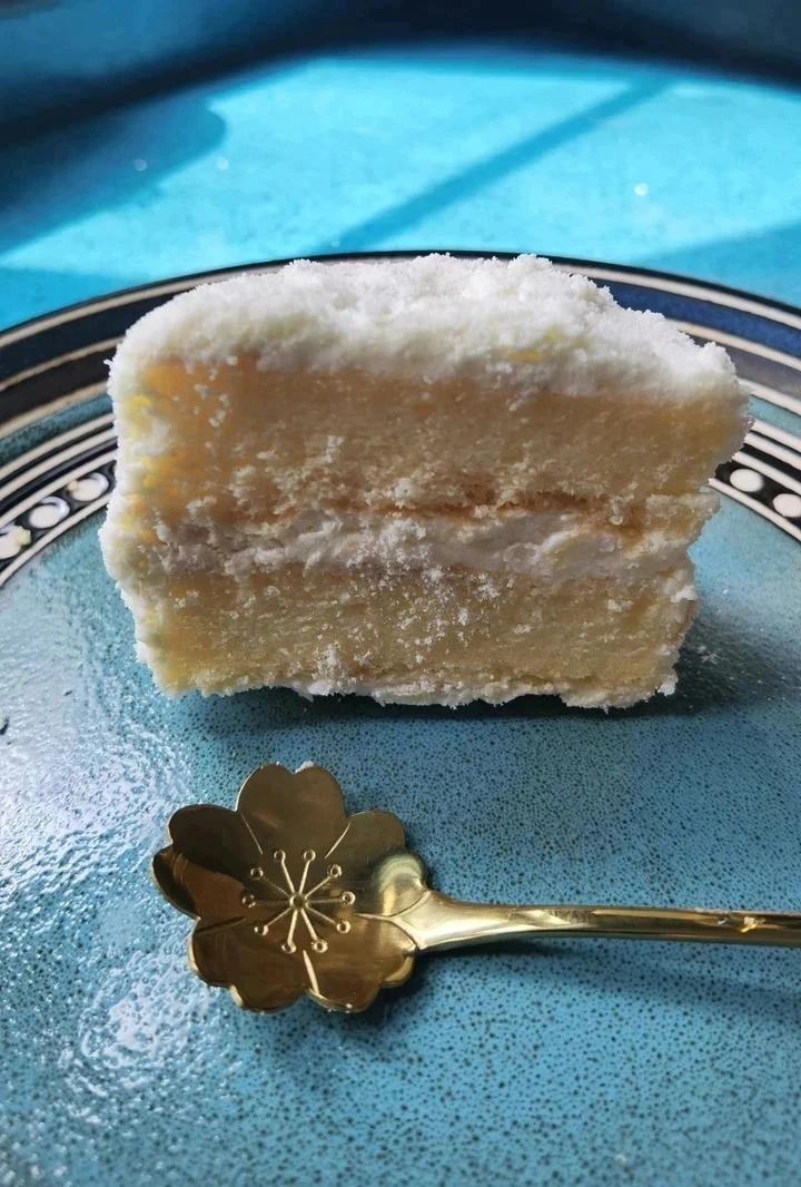 ㊙️一次成功❗️好吃到转圈🉐️雪域冰乳酪小贝