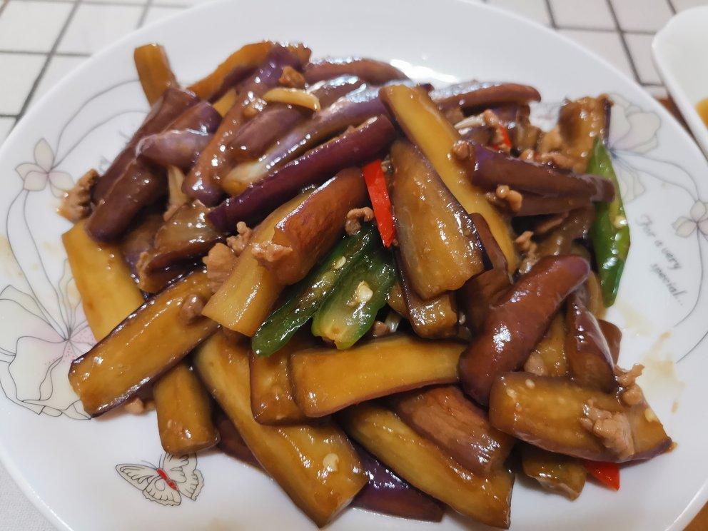 少油的红烧茄子（家常版）