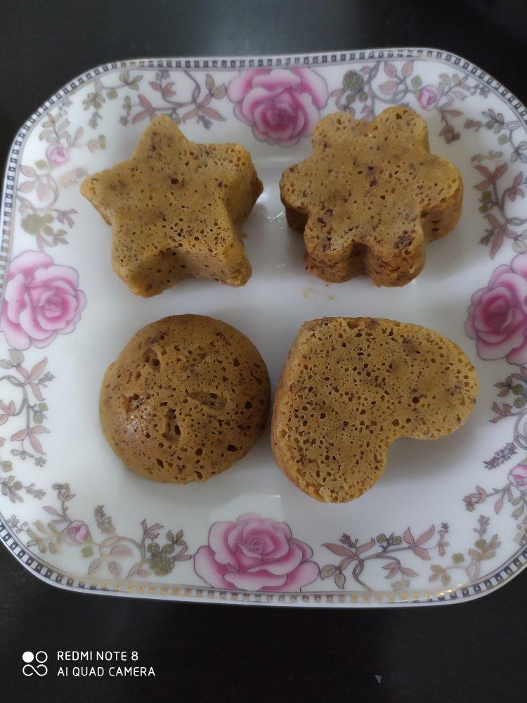 零失败宝宝辅食-红枣山药蒸糕