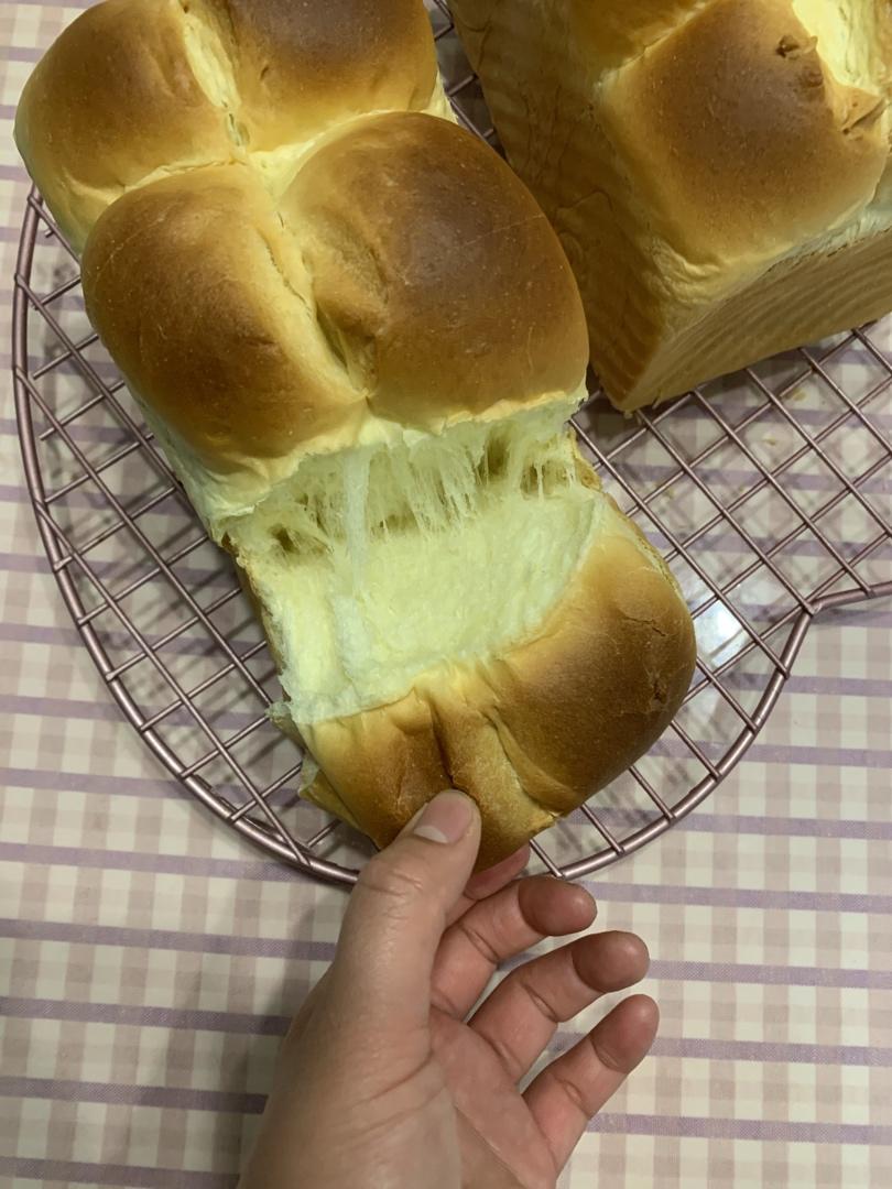 波兰种奶油吐司