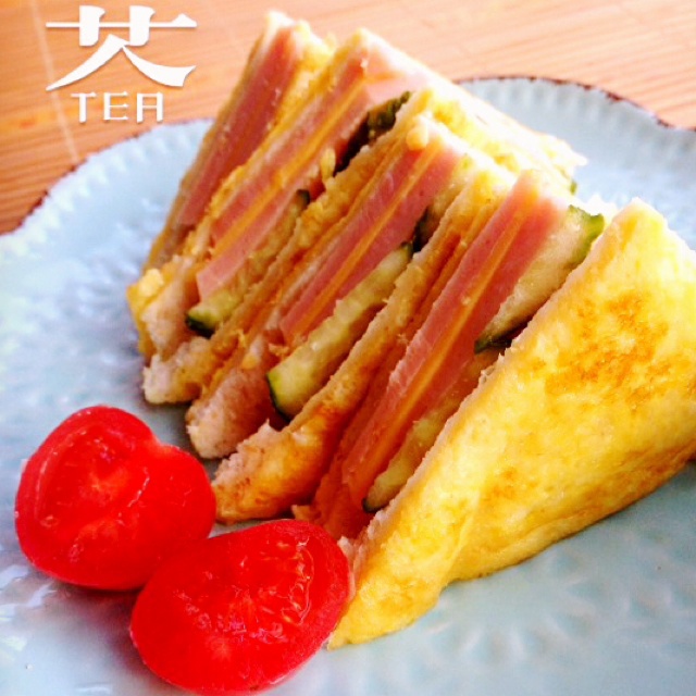 美味西多士