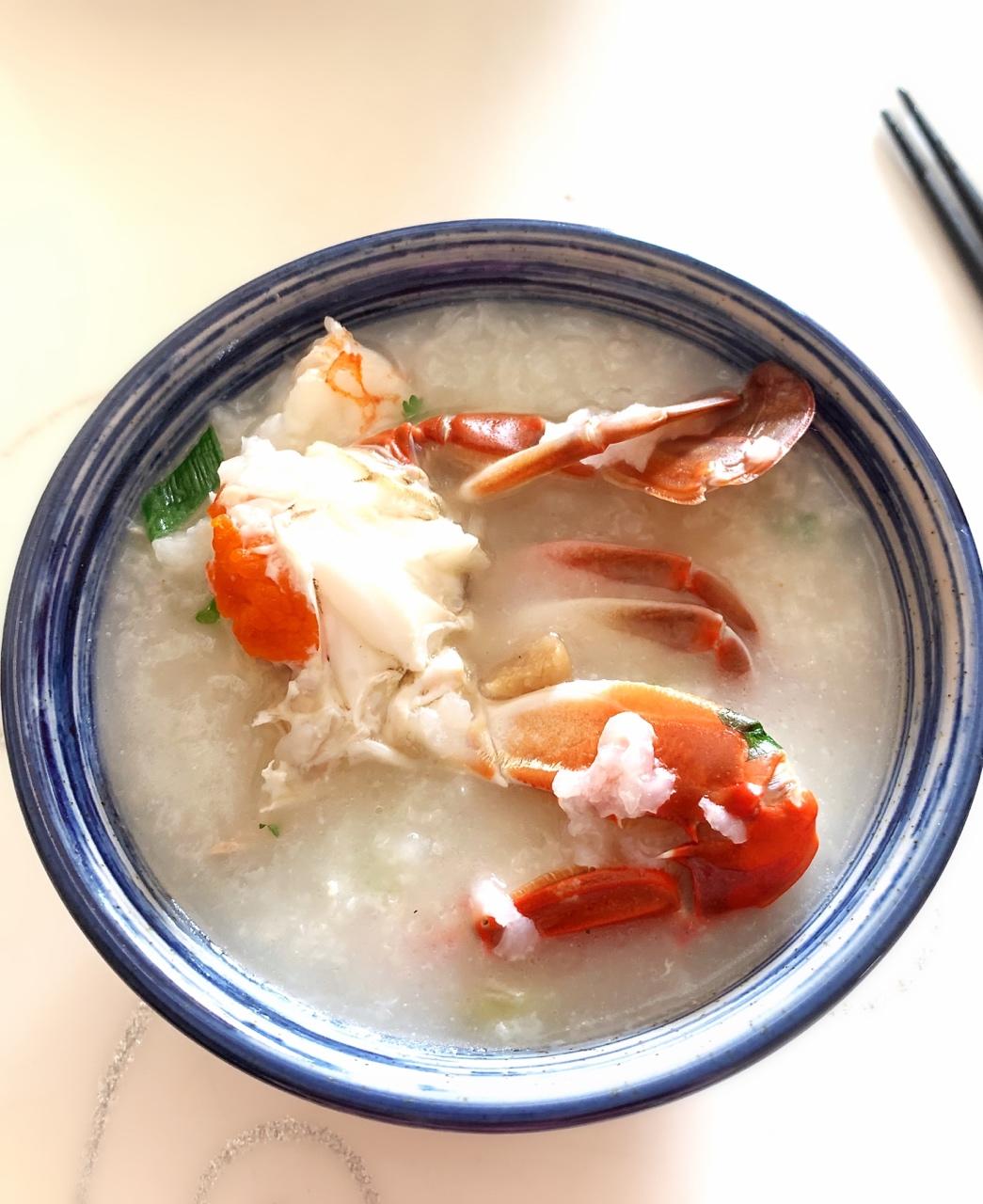 鲜虾砂锅粥