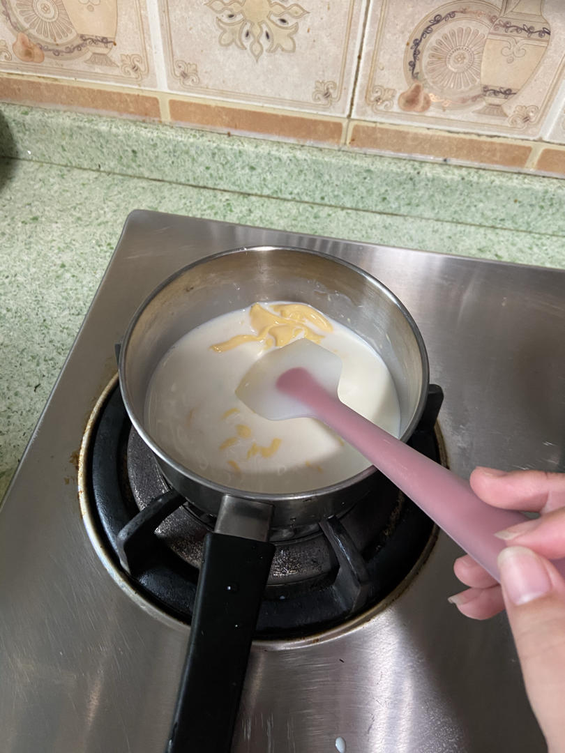 自制儿童奶酪棒