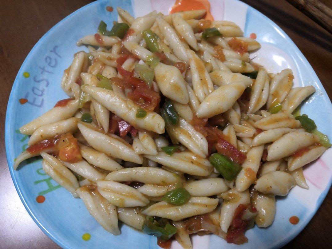 面疙瘩