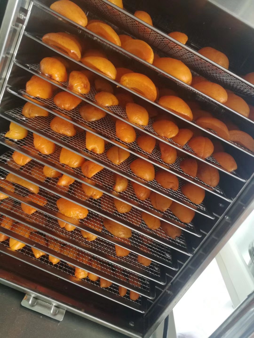 杏季结束之季，一起来留住最美好的杏干！