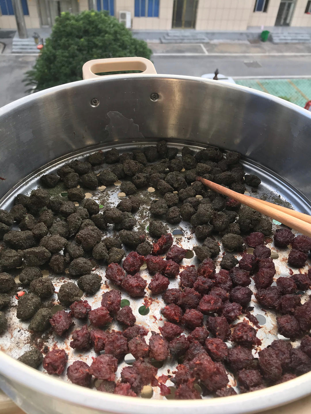 消耗杨梅大法：杨梅干+杨梅汁