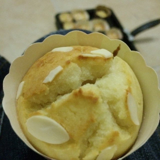 超快手巧克力玛芬蛋糕（纯素低脂版）