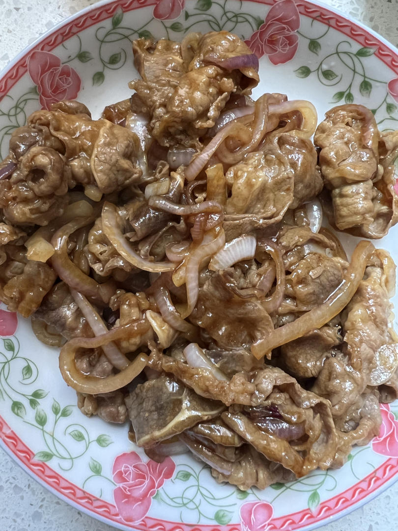“吉野家”肥牛饭