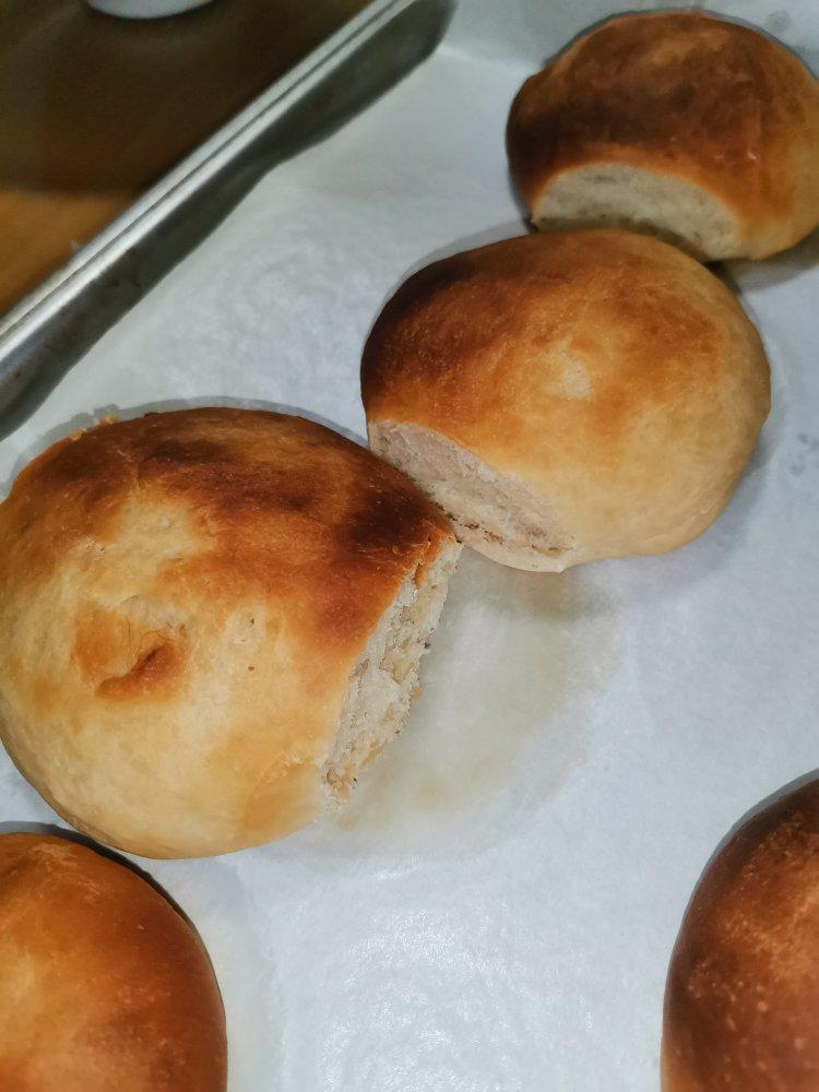 酸奶面包(直接法、省时、超松软)