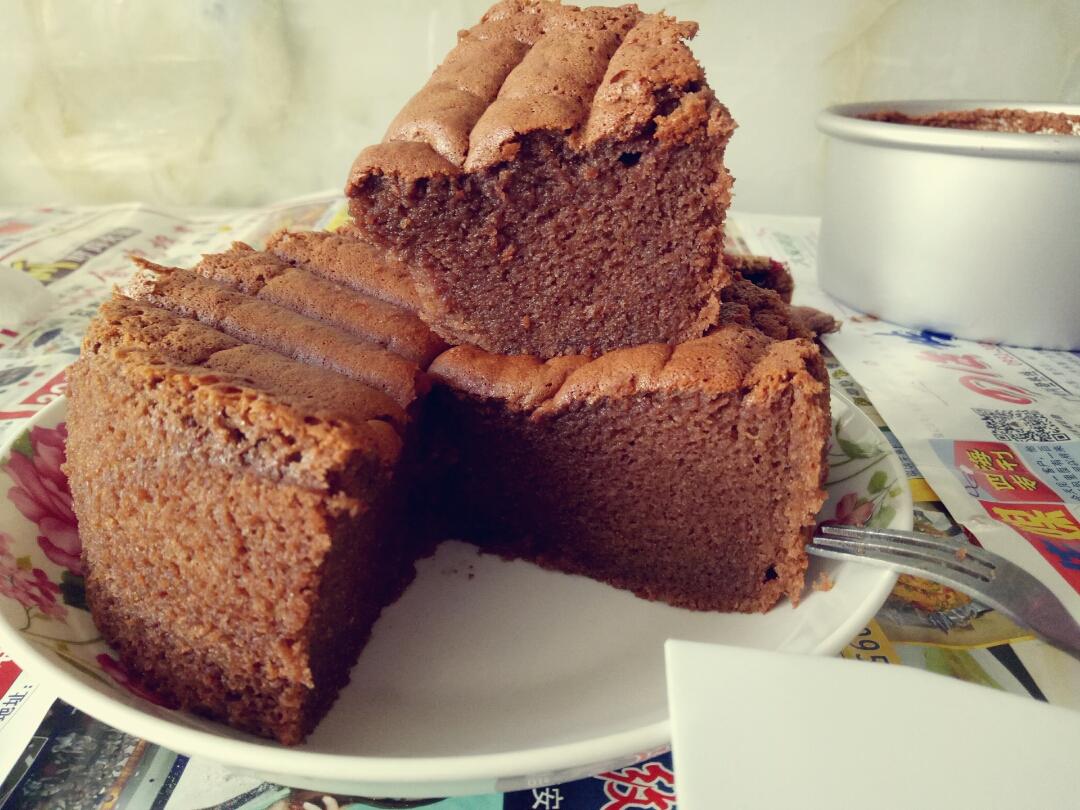 古典巧克力蛋糕