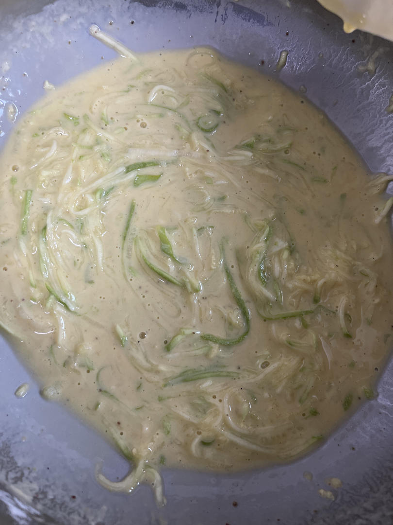 糊塌子（西葫芦煎饼）