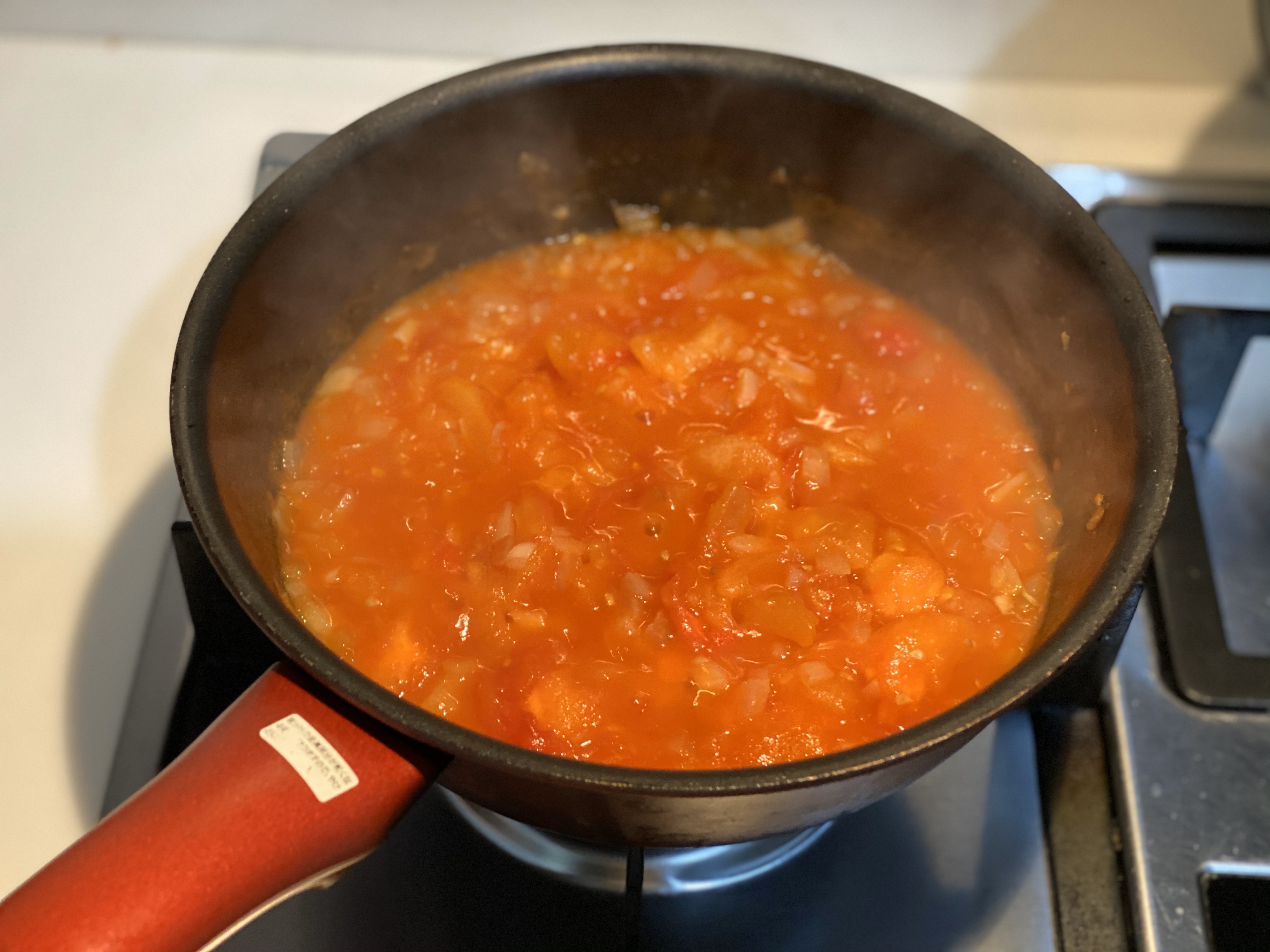 浓香酸甜 满满胶原蛋白 ｜家常番茄牛尾汤的做法 步骤5