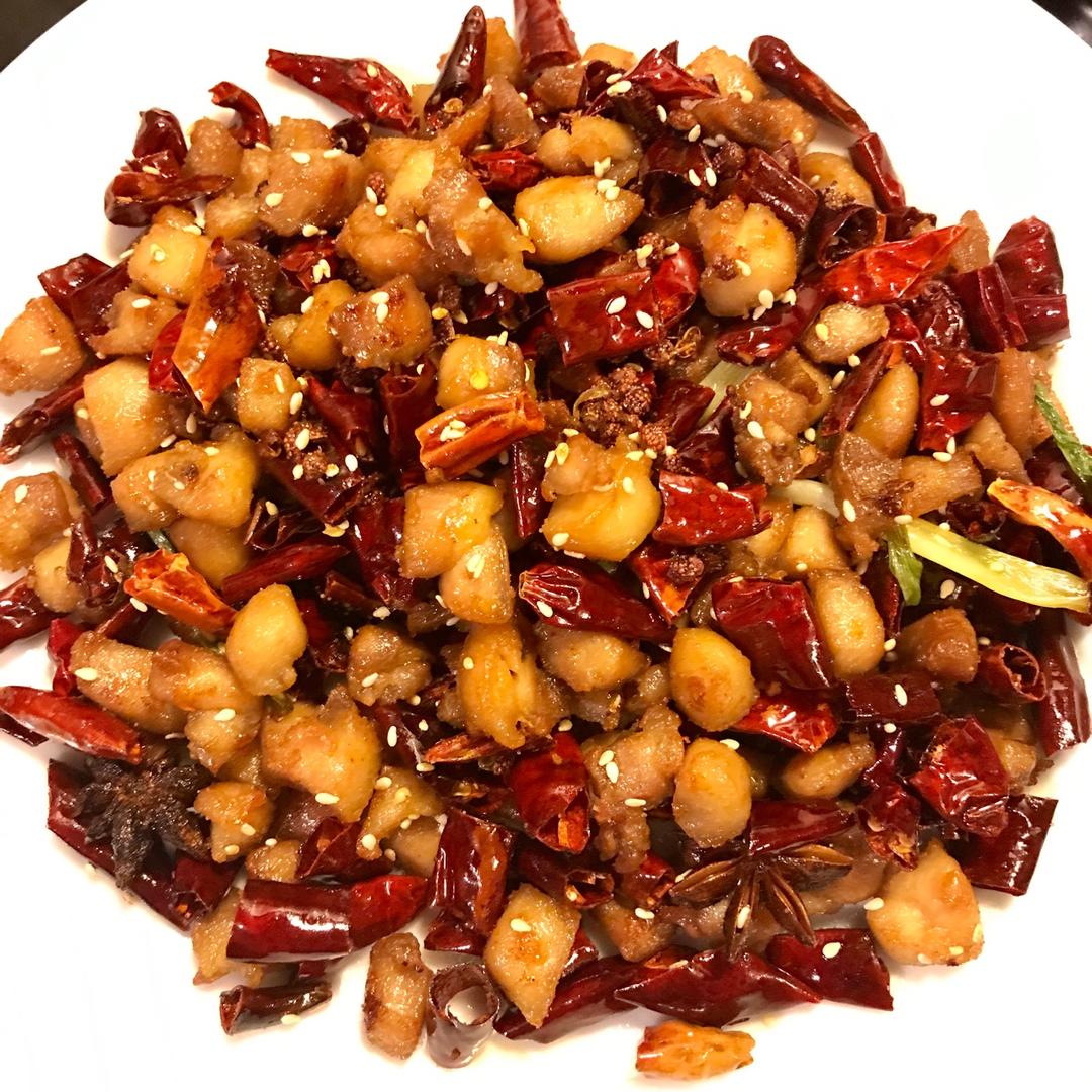 辣子鸡