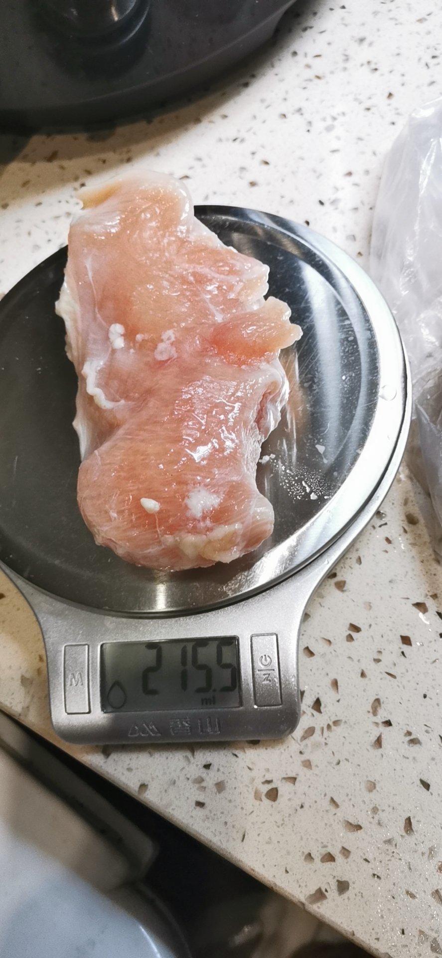 低脂健康零食-鸡胸肉丝干