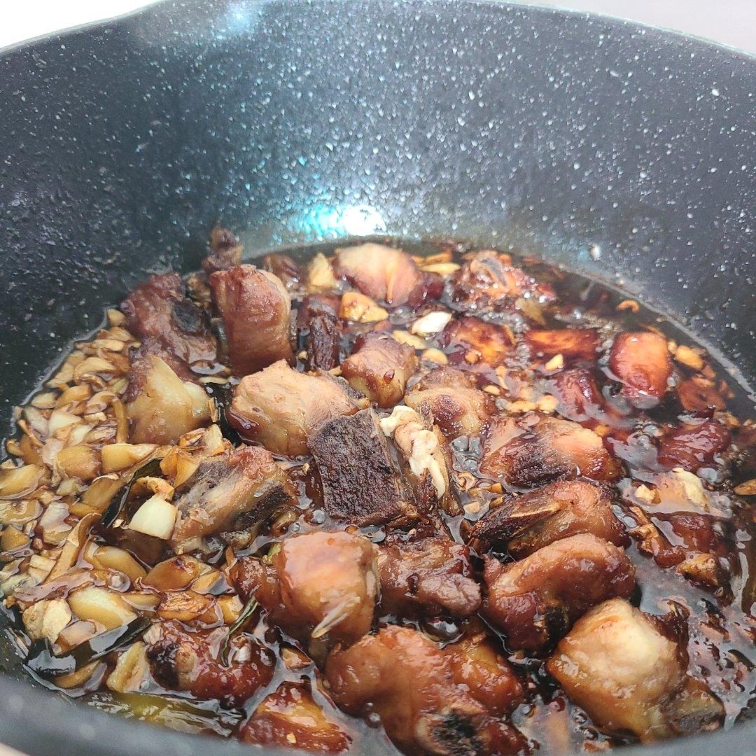 零失败的“糖醋排骨”黄金配比酱汁