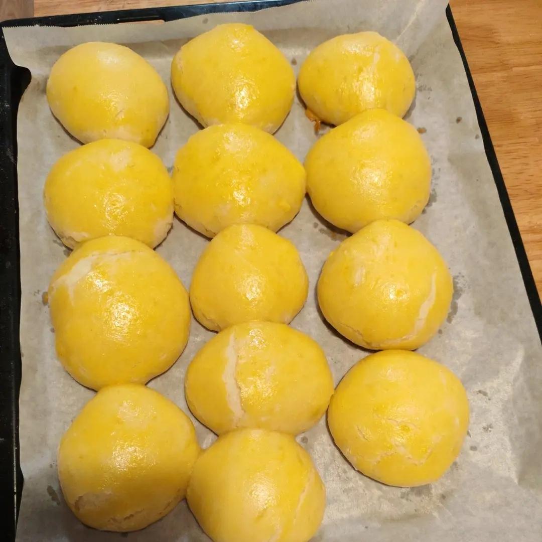 东北油盐儿烧饼