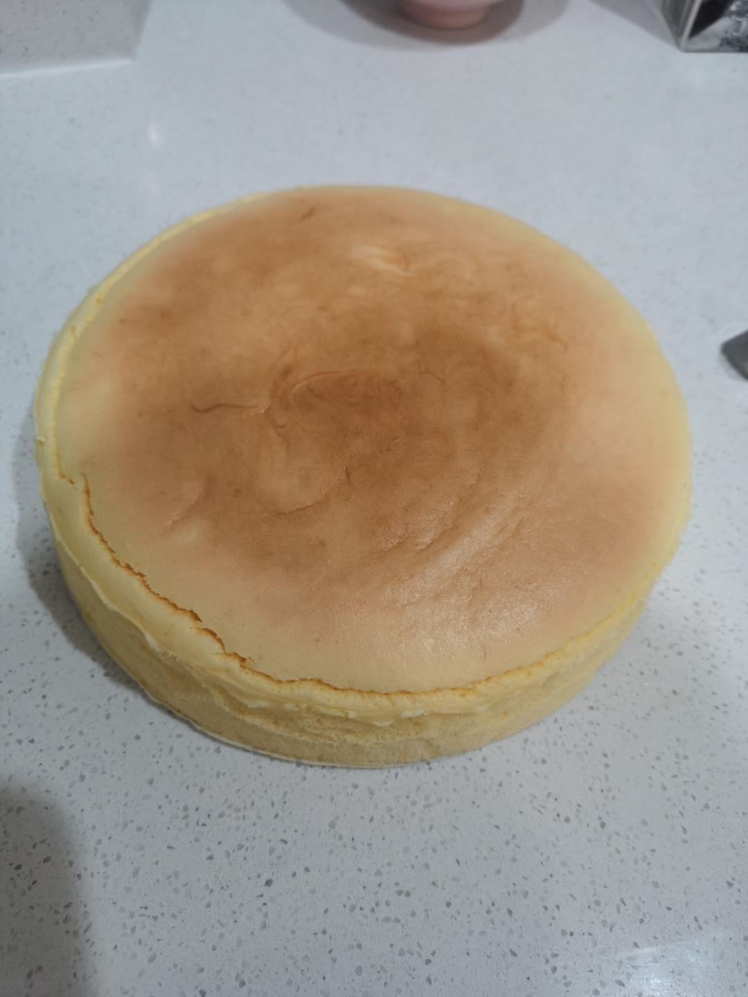 Cheese Cake(轻乳酪蛋糕)8 寸