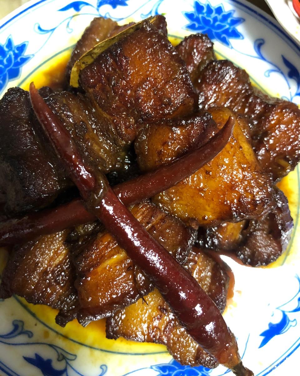 毛氏红烧肉