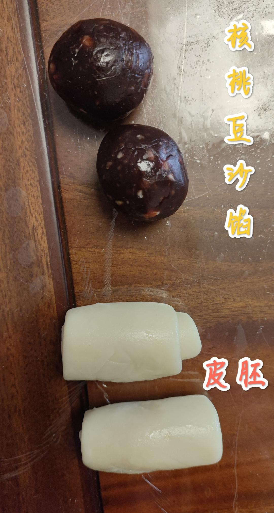 【老婆饼】地道纯正的老婆饼，得跟老师傅学！