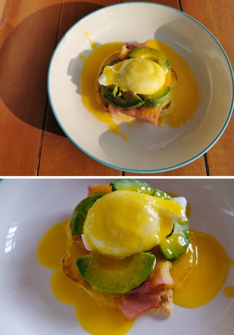 多版本的班尼迪克蛋Egg Benedict