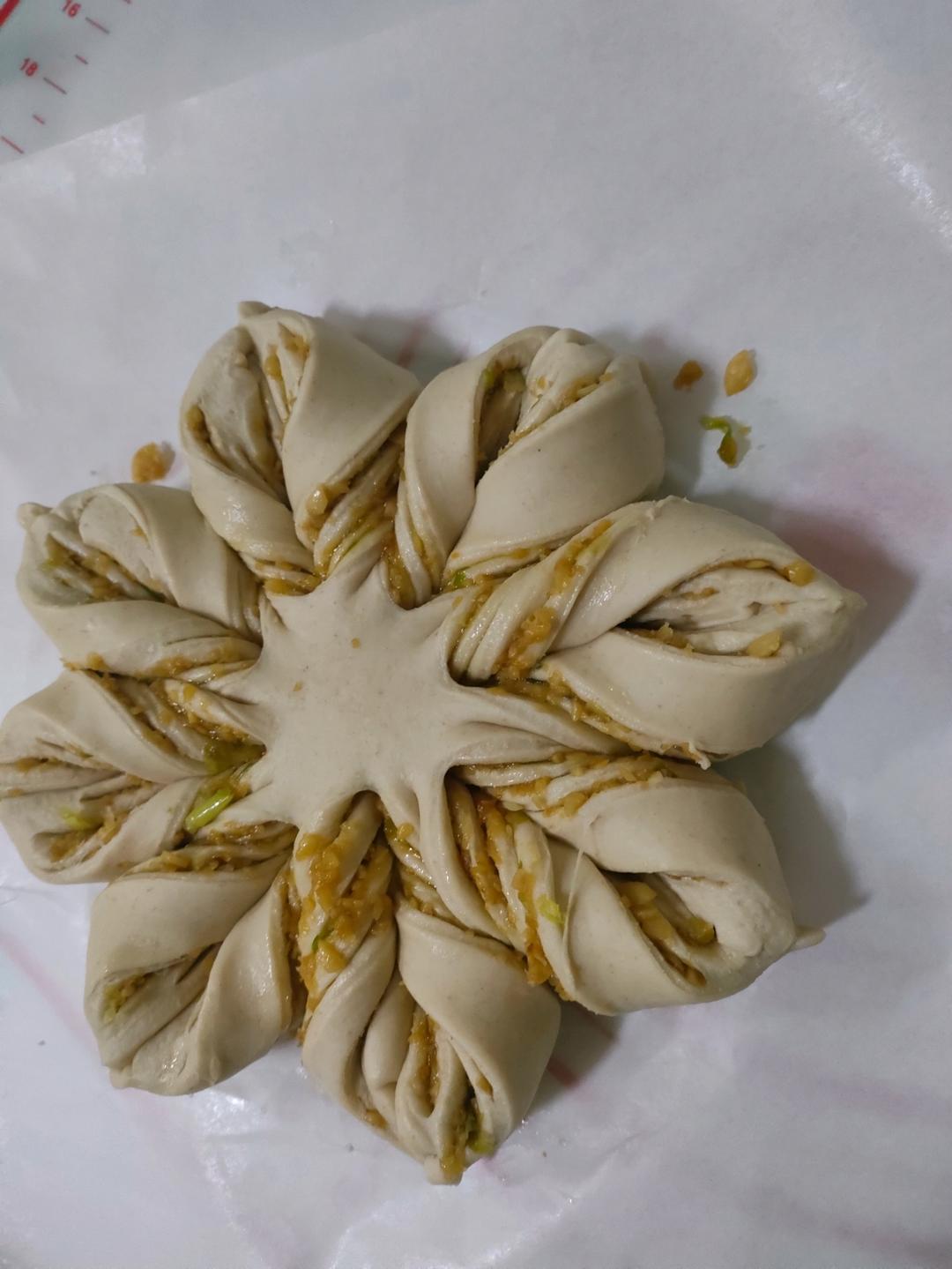 馋哭邻居家宝宝的蒜香面包（不用出膜哦）