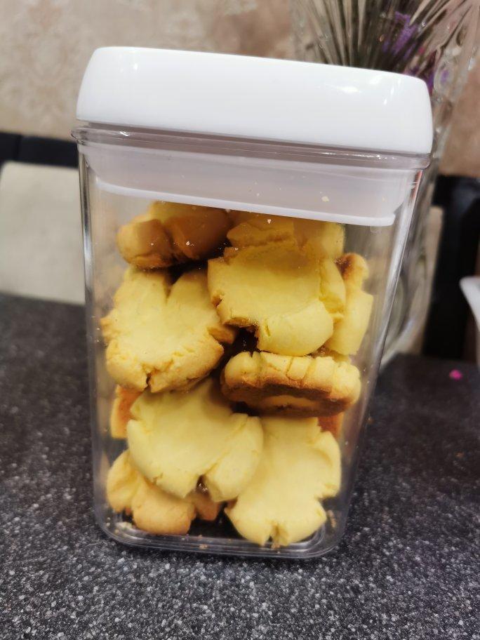 宝宝最爱的零食 | 玛格丽特小饼干