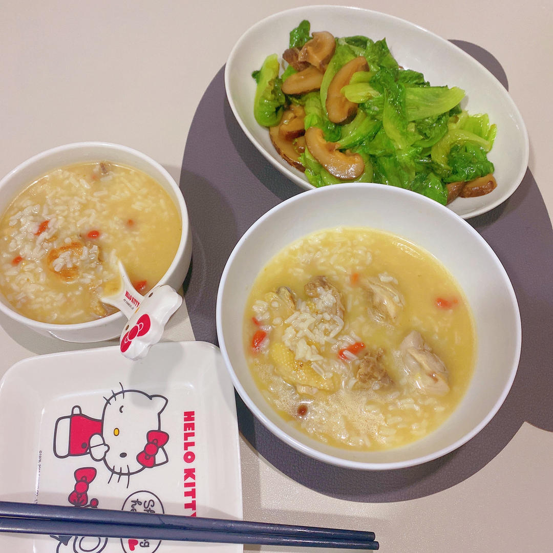 用好的心态做纯粹的食物，美食是很好玩儿，早餐篇