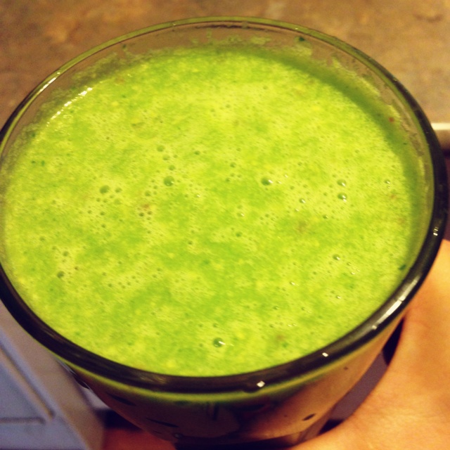 Green Smoothie 潜心研究ing