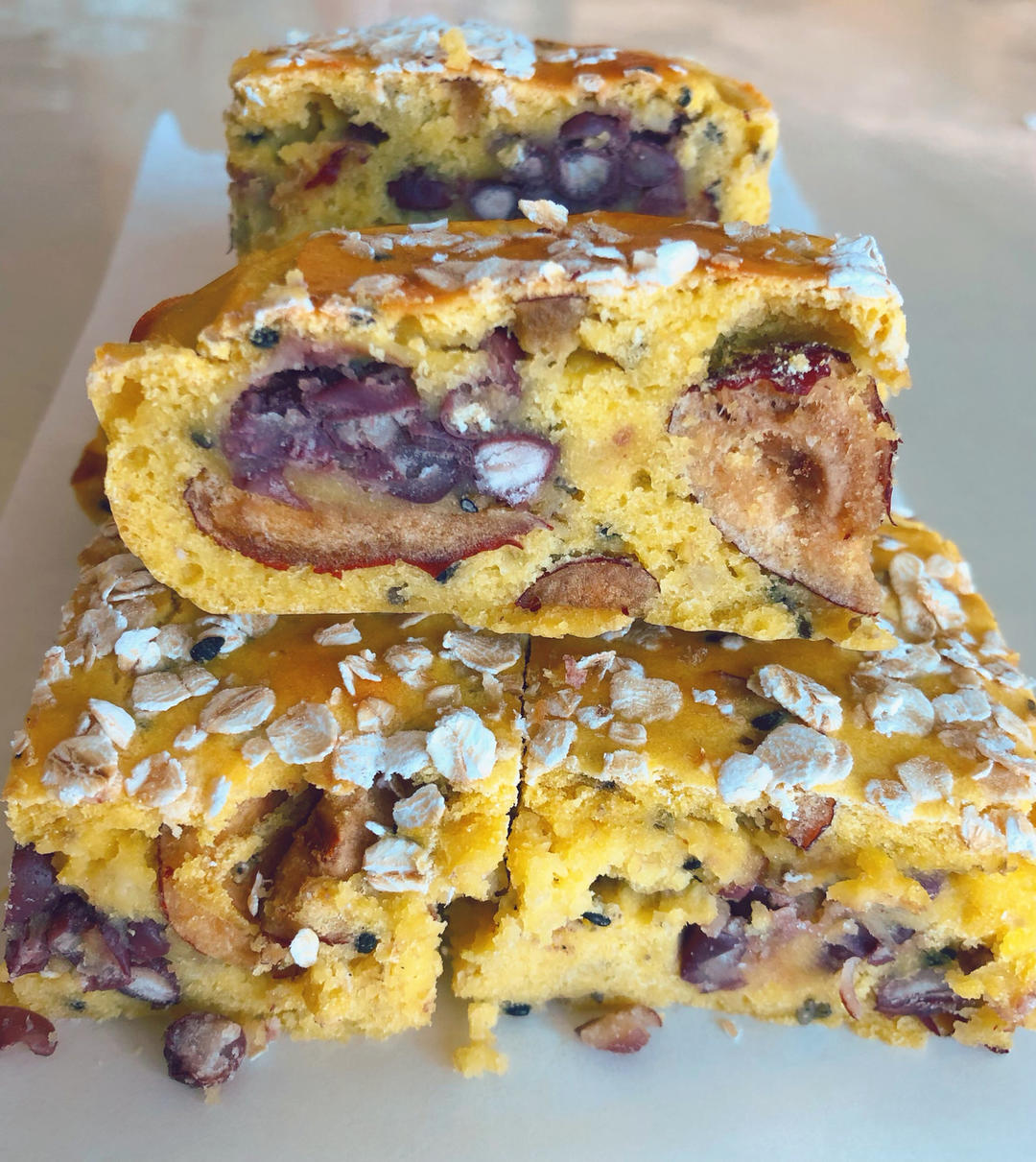 红糖发糕（成功率百分之百！）