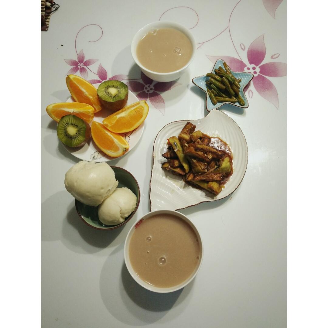 不一样的鱼香茄条