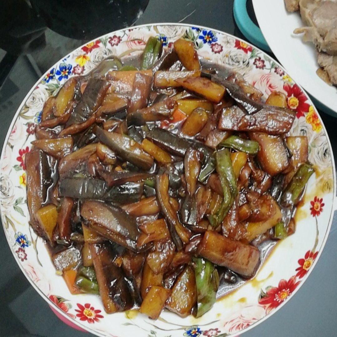 地三鲜