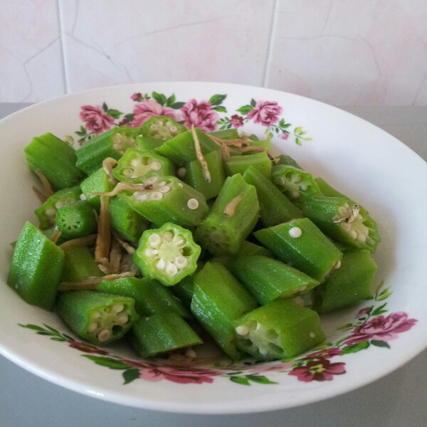 小清新秋葵