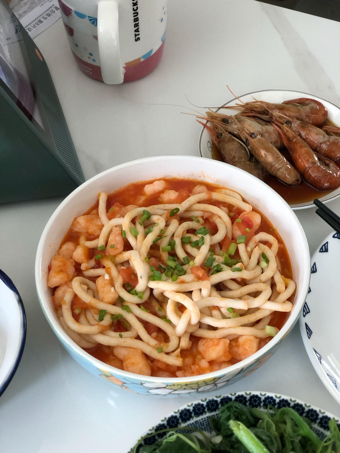 原来鱼面如此简单